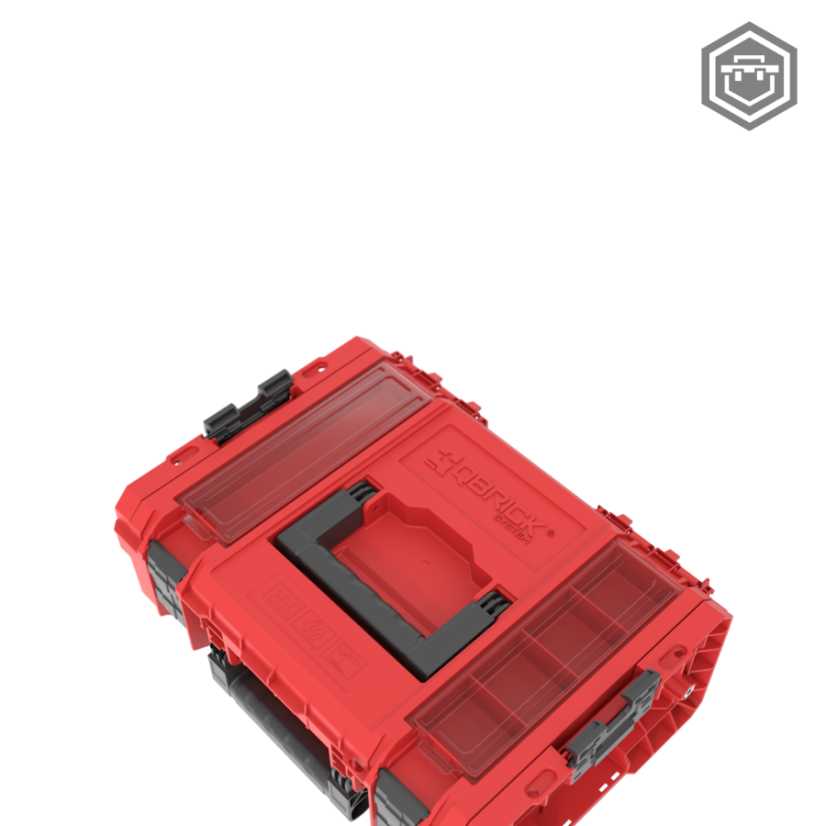 PRO Technician Profi 2.0 RED Ultra HD | Qbrick System