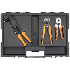 Qbrick System ONE Organizer L MFI Red pěnová výplň