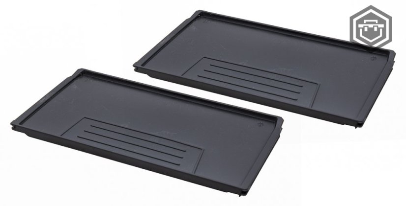 Přepážky do boxů PRO | Qbrick System