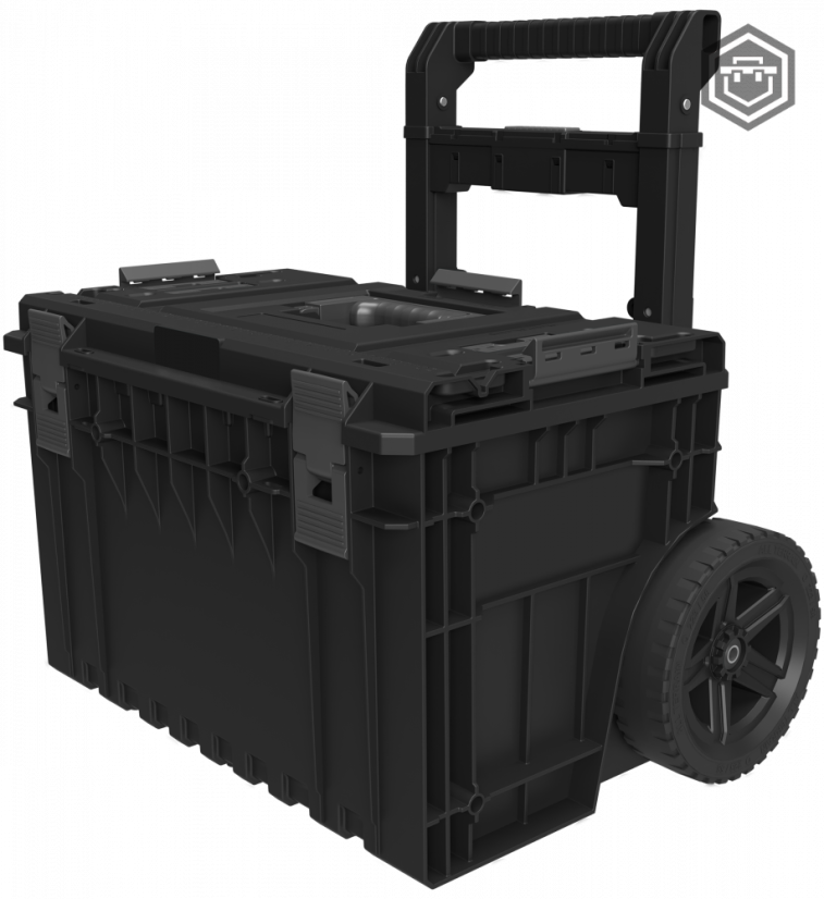 ONE Cart 2.0 | Qbrick System