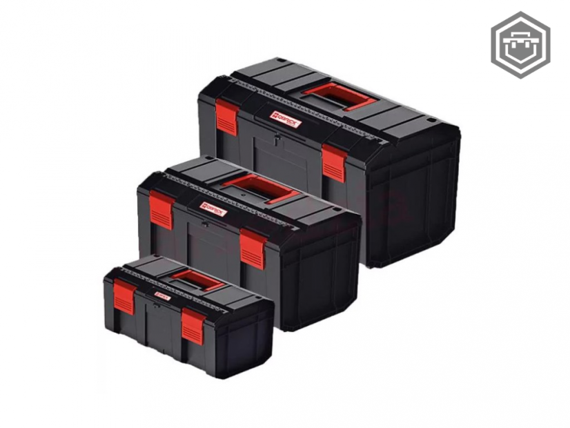 REGULAR R-BOX (více variant) | Qbrick System - Provedení: 19