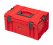 Qbrick System PRO RED Toolbox Plus (2.0, více variant) - Provedení: Toolbox 2.0