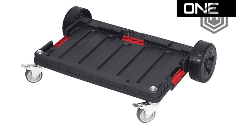 Qbrick System ONE Set Platforma TECHNIK 2.0