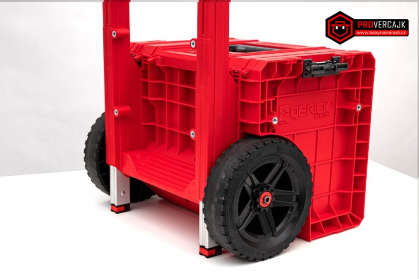 Qbrick  Systém PRO Cart 2.0 Plus Red