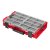 Qbrick System ONE RED Organizer XL MFI - pěnová výplň