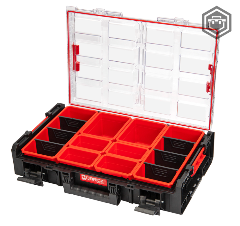 ONE Organizer XL (více variant) - Výbava: Kontejnery