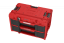 ONE Drawer Toolbox 2.0 RED Ultra HD | Qbrick System - Provedení: 3 Toolbox 2.0