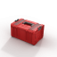 PRO Toolbox Profi 2.0 RED Ultra HD | Qbrick System