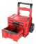 PRO Cart 2.0 Plus Drawer RED Ultra HD  (2, 3, 3v2, 4, 5) | Qbrick System - Provedení: Drawer 3