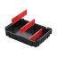 Dílenské police Custom Toolbox Shelf Set | Qbrick System