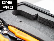 Náhradní MFI pěnová výplň (více variant) | Qbrick System