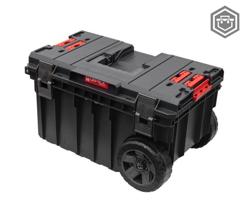 ONE Trolley | Qbrick System - Provedení: VARIO