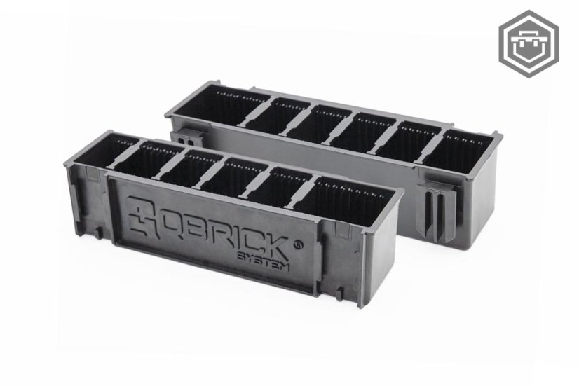 CUSTOM Long Items Holder | Qbrick System