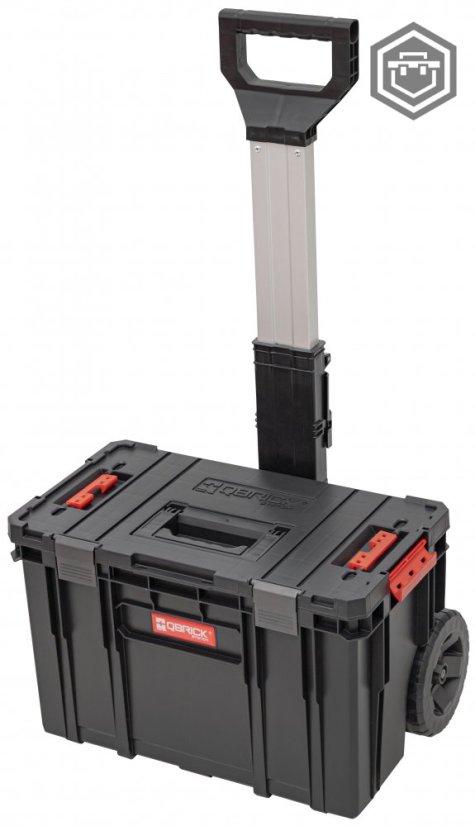 TWO CART Plus VARIO | Qbrick System