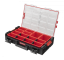 ONE Organizer XL 2.0 RED Ultra HD (více variant) | Qbrick System - Výbava: Kontejnery EXTRA LONG (na šířku)