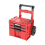PRO Cart 2.0 Plus Drawer RED Ultra HD  (2, 3, 3v2, 4, 5) | Qbrick System - Provedení: Drawer 3