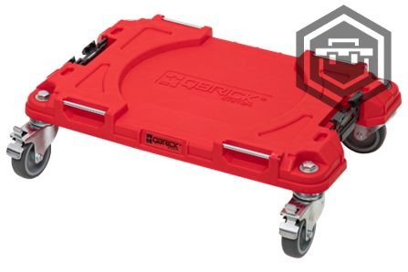 PRO DRAWER Workshop Set 3 2.0 RED Ultra HD  | Qbrick System
