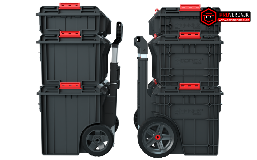 Qbrick System ONE Set Platforma BASIC 2.0