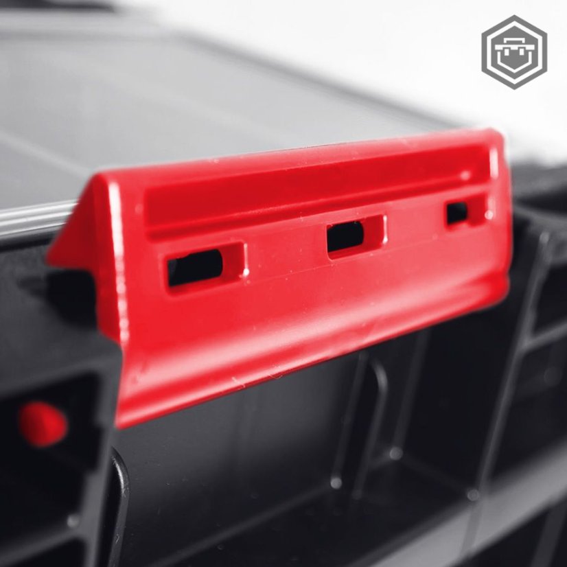 Qbrick System ONE 350 2.0 (více variant) - Provedení: 2.0 BASIC