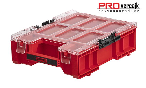 Qbrick ONE RED Organizer M Plus (více variant)