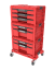 PRO DRAWER Workshop Set 3 2.0 RED Ultra HD  | Qbrick System