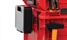 PRO Drawer 2 Toolbox 2.0 RED Ultra HD | Qbrick System