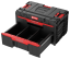 Qbrick System ONE Drawer Toolbox 2.0 (více variant) - Provedení: 2 Toolbox 2.0
