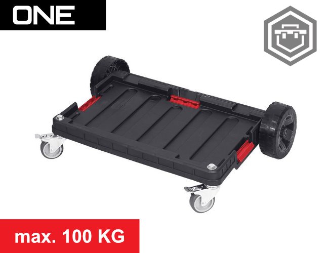 Qbrick System ONE Set Platforma TECHNIK 2.0