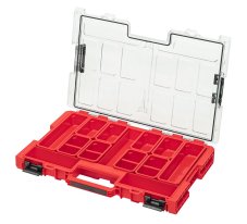 ONE Organizer L 2.0 RED | Qbrick System