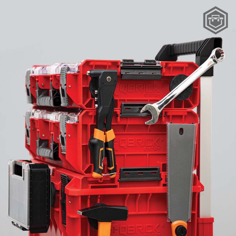 CUSTOM magnety | Qbrick System