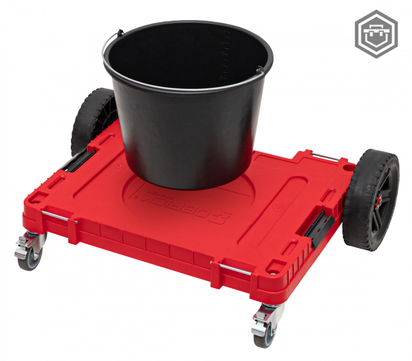 ONE Transportní platforma ALLTERRAIN RED Ultra HD | Qbrick System