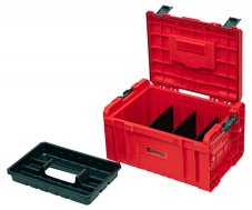 Qbrick System PRO RED Toolbox Plus (2.0, více variant)