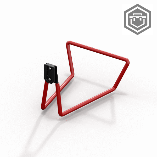 Hák na žebřík Custom Ladder hook | Qbrick System