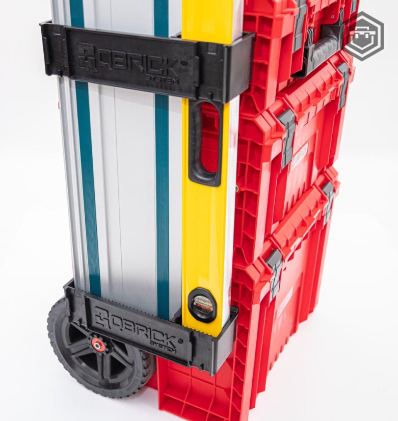 CUSTOM Long Items Holder | Qbrick System